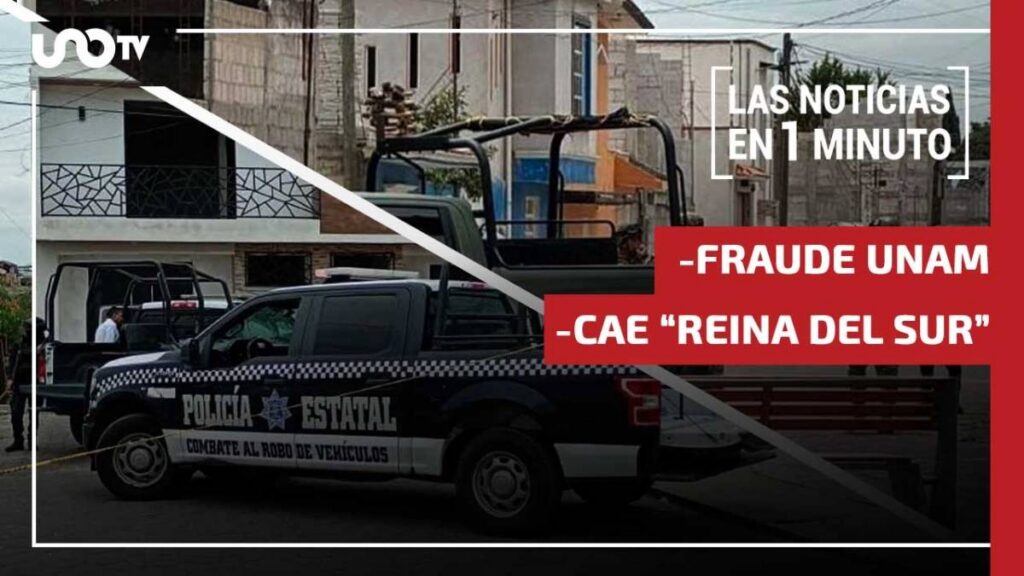 Noticias de hoy 26 de agosto 2026, hasta las 13:00 horas.