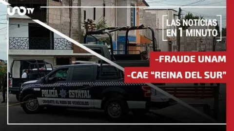 Noticias de hoy 26 de agosto de 2026, hasta las 13:00 horas: