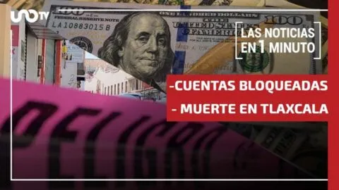 Noticias de hoy 28 de agosto de 2026, en un minuto, hasta las 13:00 horas