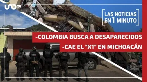 Noticias de hoy 11 de agosto de 2026, en un minuto, hasta las 19:00 horas