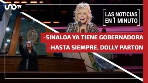 Noticias de hoy 25 de agosto de 2026, en un minuto, hasta las 19:00 horas