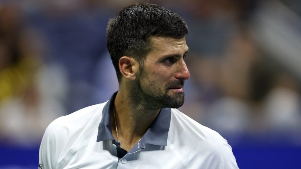 Novak Djokovic