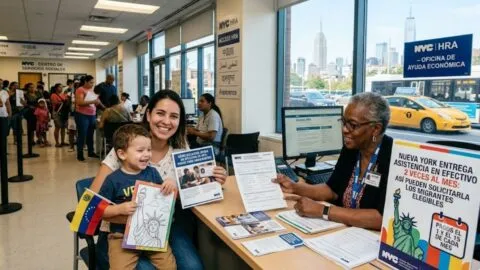 Asistencia en Efectivo de la HRA en Nueva York: quién califica y cómo solicitarla en 2026