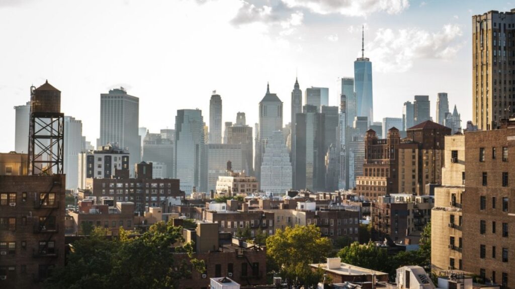 Nueva York divide las áreas con riesgo de inundación por huracanes en seis zonas de evacuación