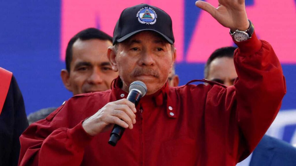 Paisas de la OEA piden a Ortega respetar elecciones en Nicaragua