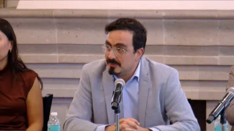El espacio "Derecho de Réplica" viola ley en la materia: relator de la ONU