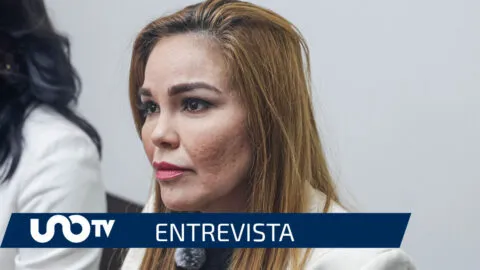 Paola Gárate acusa vacío de poder en Sinaloa y exige frenar a Rocha Moya