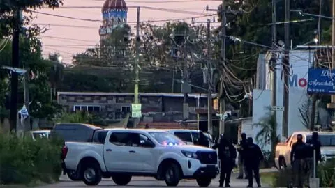 Realizan operativo “Enjambre” en Paraíso, Tabasco; reportan que el alcalde huyó