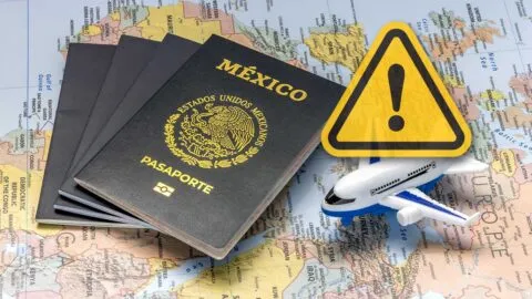 Deudores alimentarios podrían quedarse sin pasaporte; SRE prepara cambios al reglamento