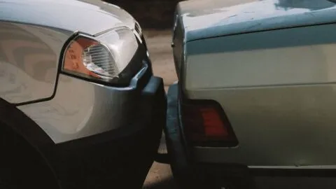 Mover o no mover tu auto: checa los pasos a seguir ante un choque laminero en CDMX