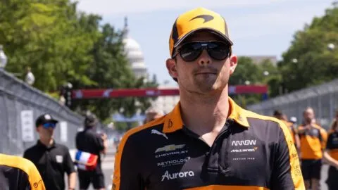 Pato O’Ward hace historia en IndyCar: iguala las 11 victorias de Adrián Fernández