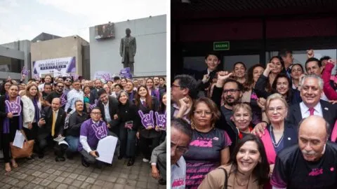 Paz y Somos México entran al reparto de recursos del INE: recibirán 157 millones de pesos cada uno para elecciones de 2027