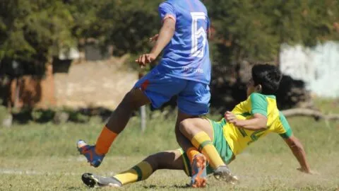 Video: se desata pelea campal durante partido de futbol llanero en Coahuila