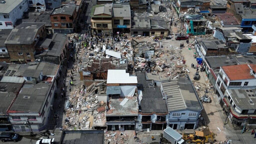 Terremoto en Colombia: así quedaron Pereira, Cali, Roldanillo y El Cairo tras el sismo de magnitud 7.4