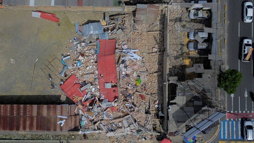 Terremoto en Colombia: así quedaron Pereira, Cali, Roldanillo y El Cairo tras el sismo de magnitud 7.4