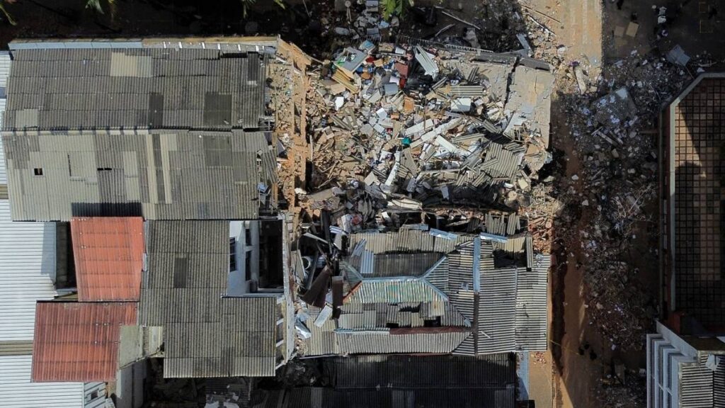 Terremoto en Colombia: así quedaron Pereira, Cali, Roldanillo y El Cairo tras el sismo de magnitud 7.4
