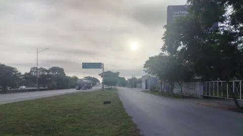 Tras casi un día de afectaciones, reabren el Periférico Sur de Mérida