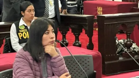 Betssy Chávez sale de Perú: ¿qué es el salvoconducto y qué implica?