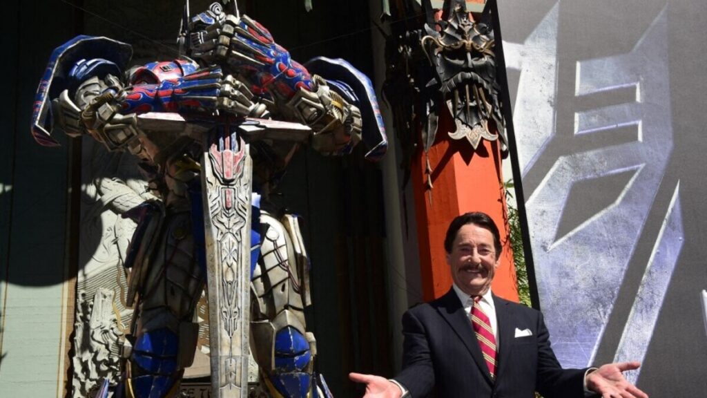 ¿Quién fue Peter Cullen, quien dio voz a Optimus Prime?