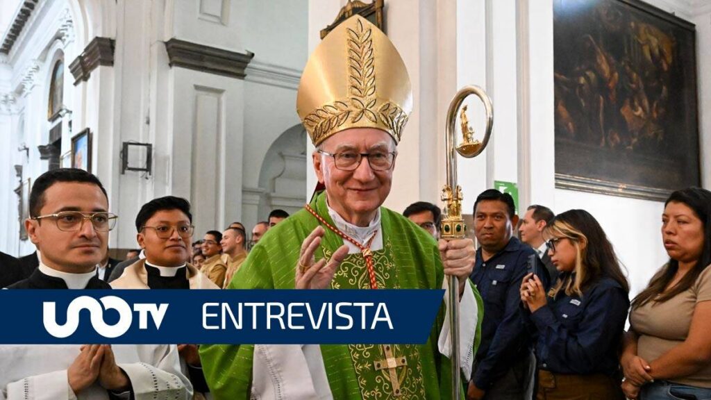 La visita del cardenal Pietro Parolin reaviva la invitación para que el papa León XIV viaje a México y visite la Basílica de Guadalupe.