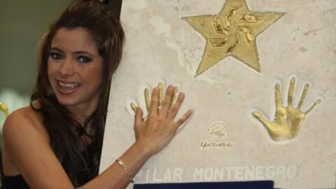 Pilar Montenegro reaparece en redes tras supuestos problemas de salud