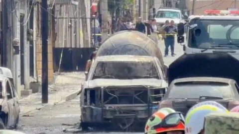 Suman 22 heridos tras explosión de gas en Cuernavaca; 3 están graves