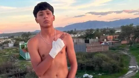 Placa metálica permitió identificar a Joseph Flores, desaparecido en 2024