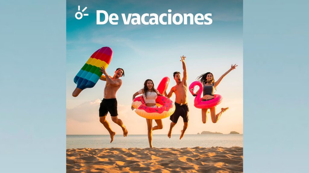 De la playa al romance: 6 playlists de Claro Música para el soundtrack de tus vacaciones de verano