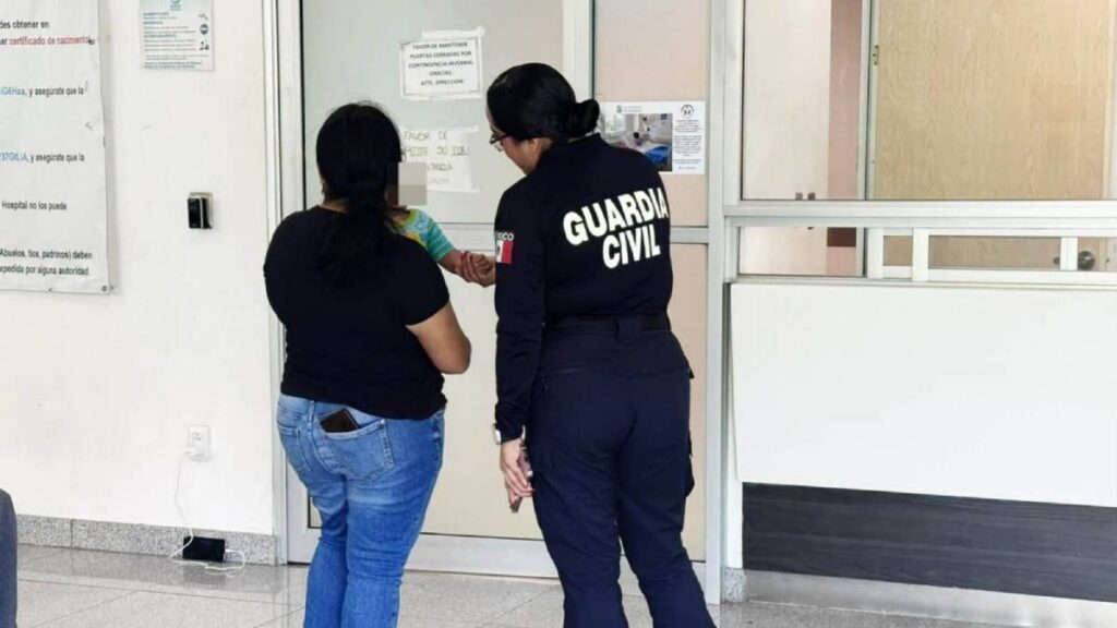 Niño tomó por accidente cloro.