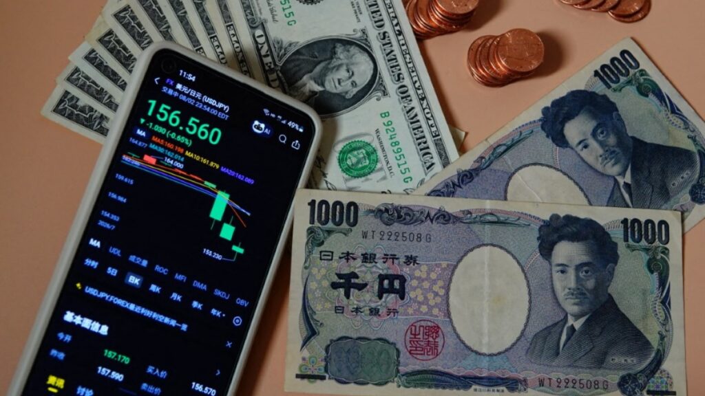 Por amistad, acción conjunta entre Estados Unidos y Japón para apuntalar yen