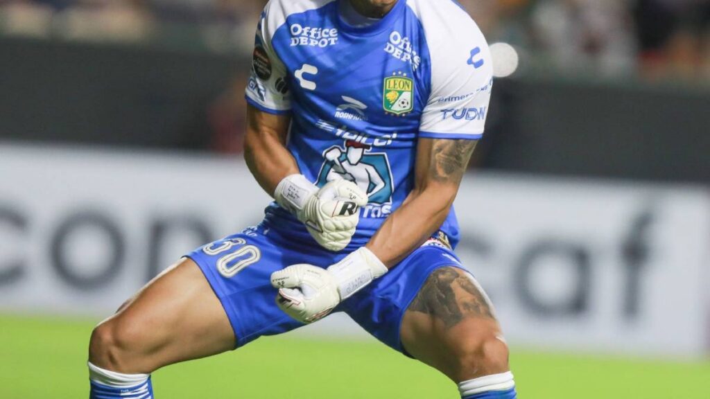 Portero Leon