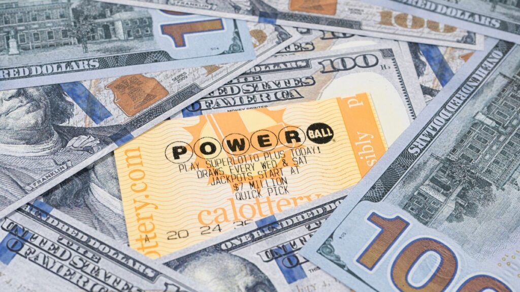 Powerball ya acumula el octavo premio mayor más alto de su historia.