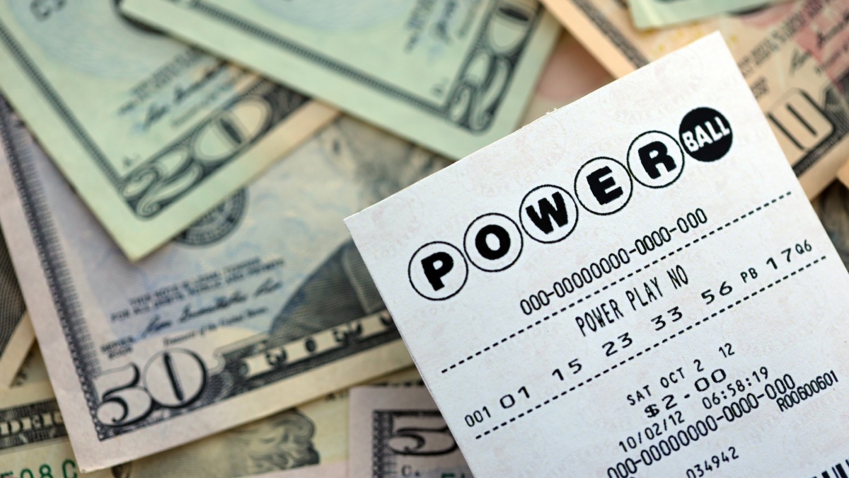 Un jugador de Illinois ganó el octavo premio mayor más grande de Powerball.