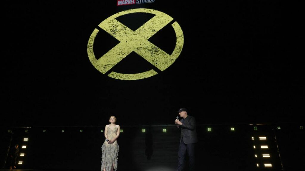 Marvel trajo varias sorpresas a la D-23
