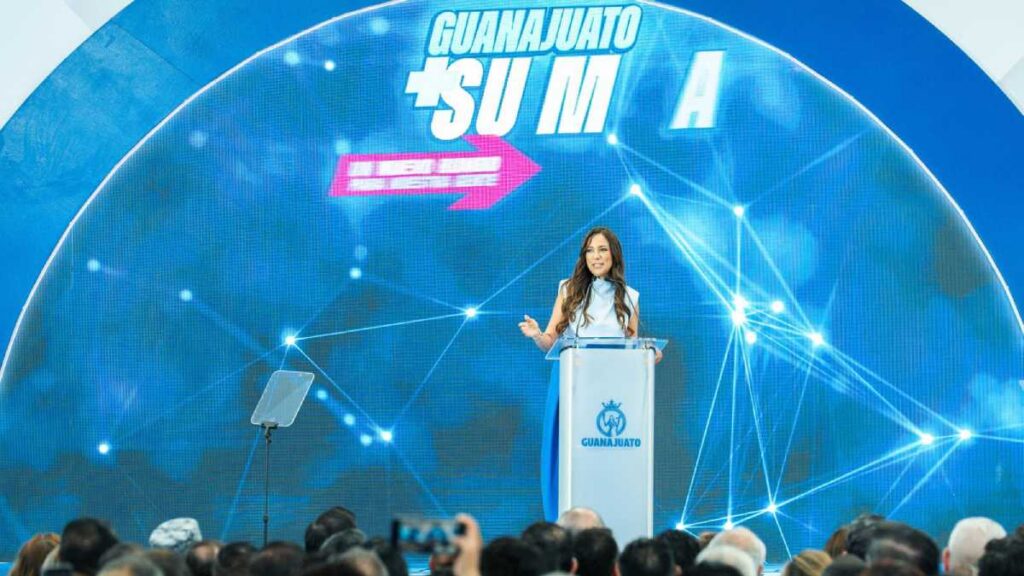 Presentan nueva política económica de Guanajuato