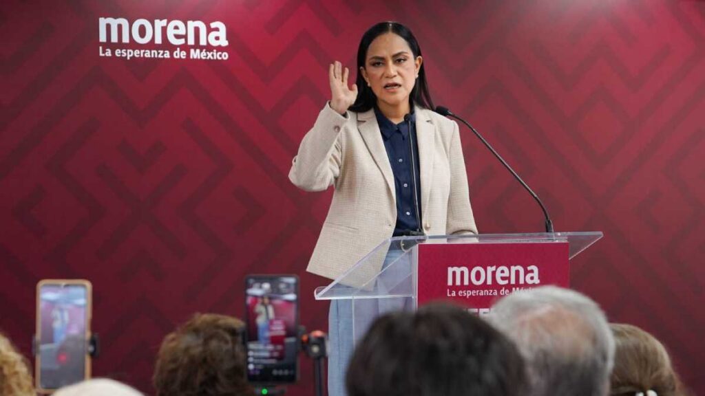 Ariadna Montiel pide investigar a diputadas