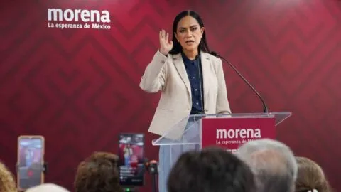 Ariadna Montiel solicita sancionar a diputadas de Morena por comentarios sobre adultos mayores
