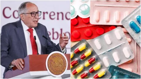 Abasto y contratación de medicamentos, reto para la industria farmacéutica mexicana