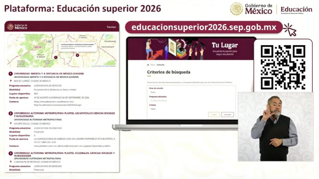 Foto: Captura de la mañanera