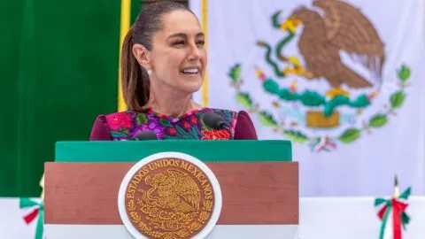Segundo Informe de Gobierno de Claudia Sheinbaum, en vivo por Uno TV este martes 1 de septiembre