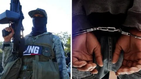 EE. UU. detiene a 4 del CJNG en República Checa; los acusa de narcoterrorismo y tráfico de armas