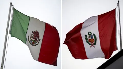 México y Perú preparan reapertura de embajadas tras restablecer relaciones
