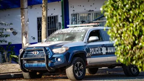 Suman 184 policías asesinados en México durante 2026; seis casos ocurrieron en la última semana