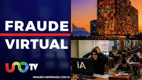 “Será Viral”: UNAM vuelve al examen presencial tras fallas digitales