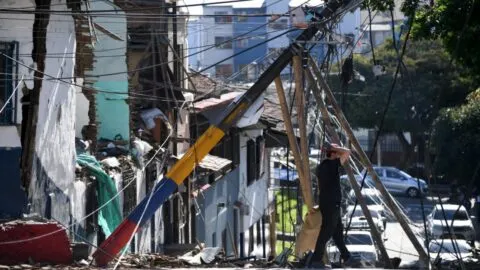 ¿Cuánto duró el terremoto de 7.4 en Colombia? Esto explica el Servicio Geológico Colombiano