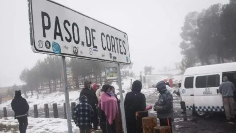La historia no se borra: el debate por el Paso de Cortés