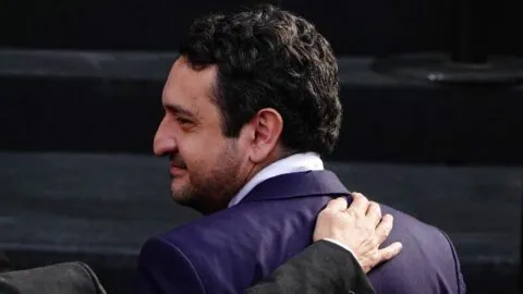 ¿Mensaje para Trump o para la 4T? Andrés Manuel López Beltrán y la polémica por su visa