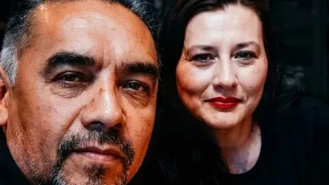 ¿Quiénes son Mario Zapata y Brenda Flores, mexicanos fallecidos en el sismo de Colombia?