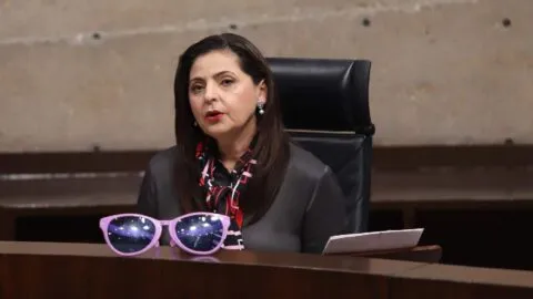 Comisión Permanente aprueba renuncia de magistrada Mónica Soto; dejará el cargo el 31 de agosto