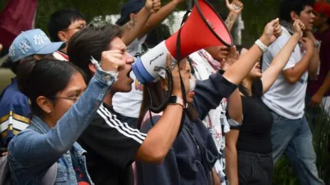 Revista “Mi Valedor” encabeza las movilizaciones en CDMX este 20 de agosto